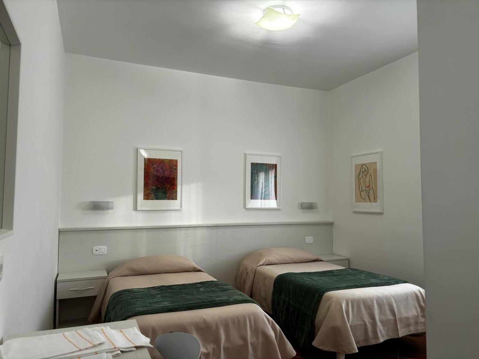 La Nuova Dimora B&B L'Aquila Eksteriør billede