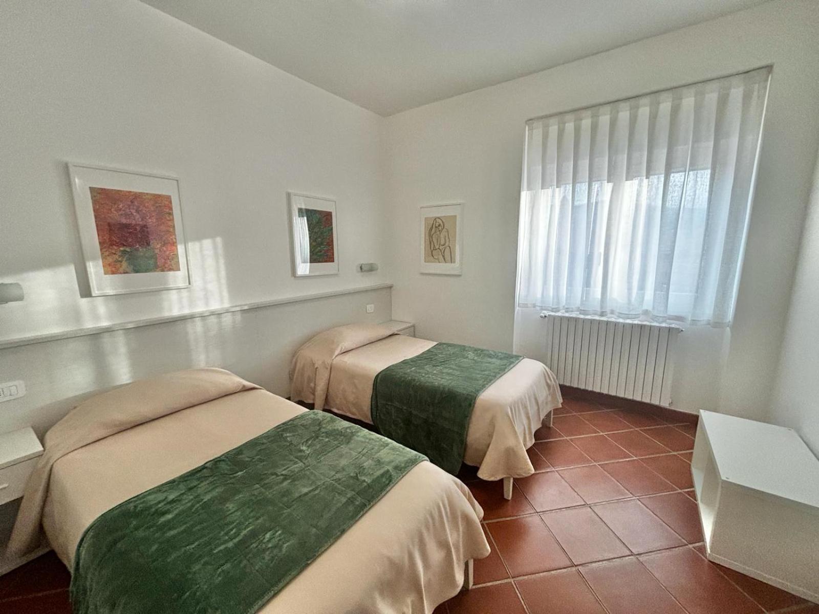 La Nuova Dimora B&B L'Aquila Eksteriør billede