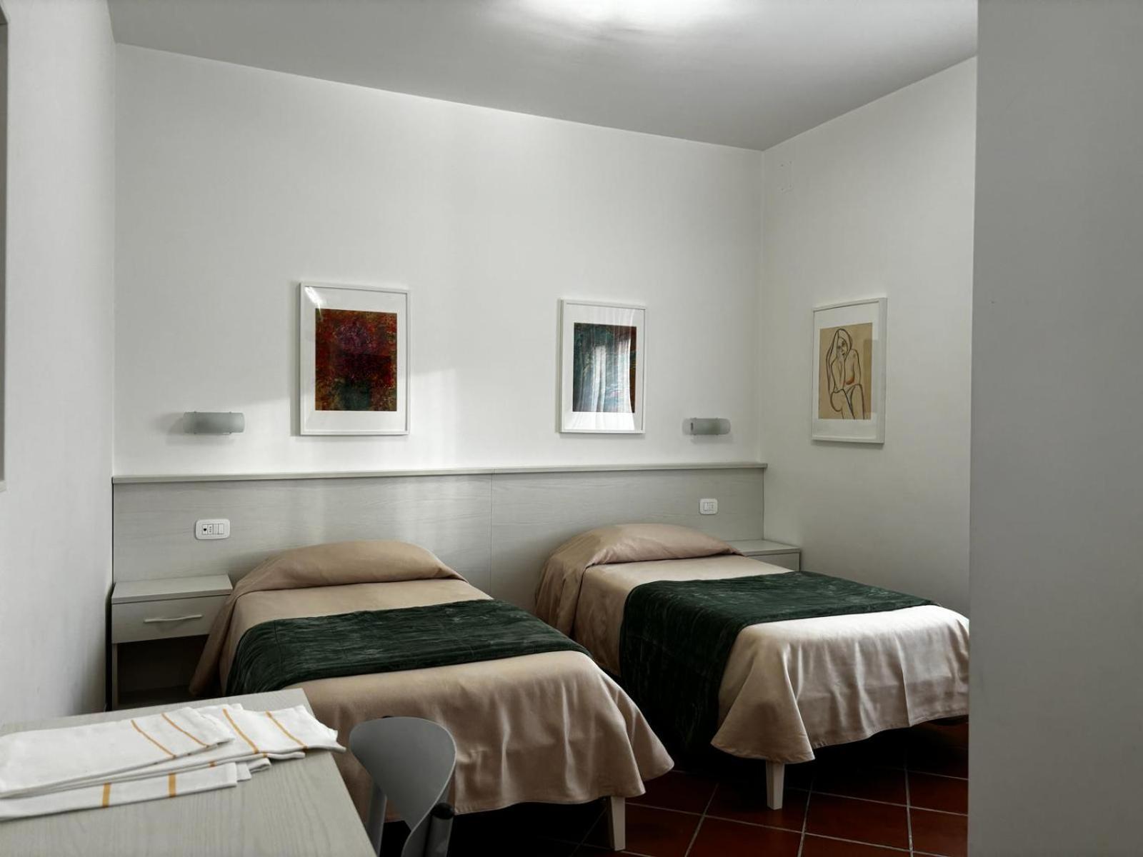 La Nuova Dimora B&B L'Aquila Eksteriør billede