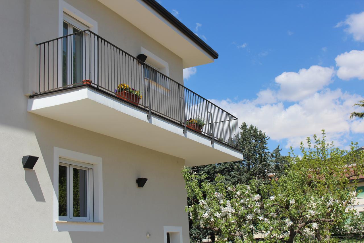 La Nuova Dimora B&B L'Aquila Eksteriør billede